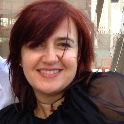 Speaker profile image for Aida Berhamovic