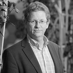 Speaker profile image for Alan Fogarty