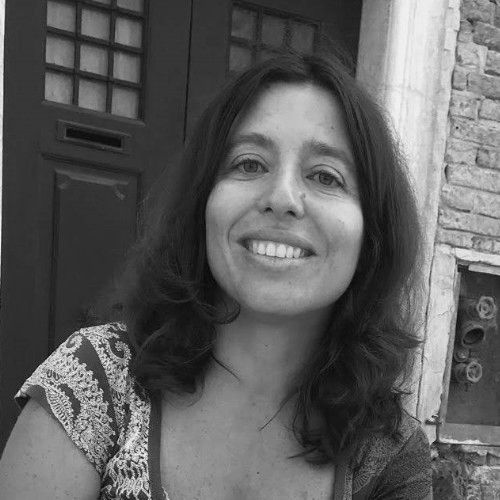 Speaker profile image for Alessandra Foderaro