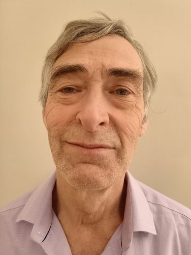 Speaker profile image for André Imich