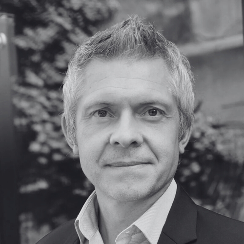 Speaker profile image for Andrew Brookes