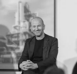 Speaker profile image for Andrew Waugh