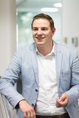 Speaker profile image for Andrew Ball