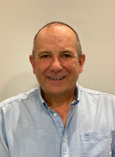Speaker profile image for Andy Ball