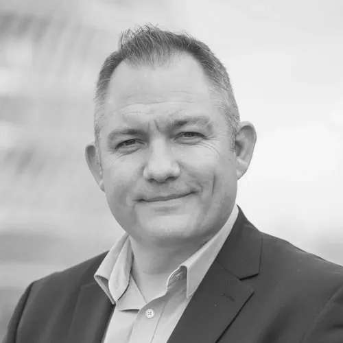 Speaker profile image for Andy Nolan