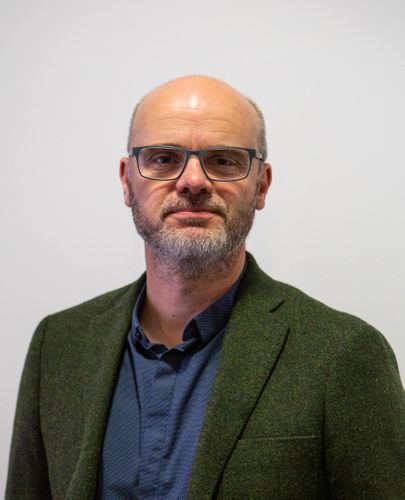 Speaker profile image for Andy Thomson