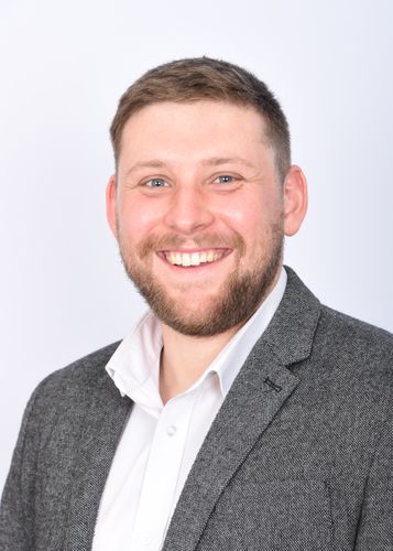 Speaker profile image for Ben Tranter