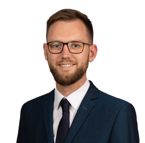 Speaker profile image for Ben Hartfield