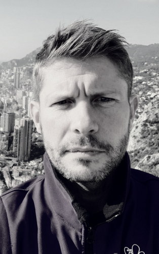 Speaker profile image for Ben Sutcliffe