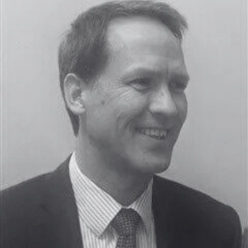 Speaker profile image for Bruce Crowther