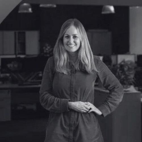 Speaker profile image for Bryony Staples