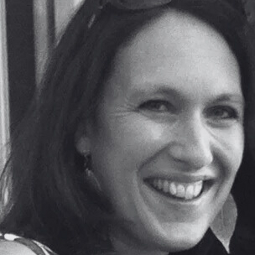 Speaker profile image for Caroline Mayes