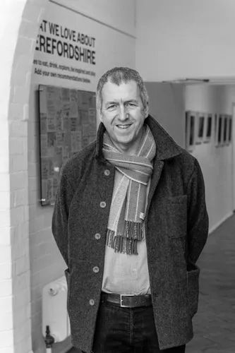 Speaker profile image for Clive Hodgeman