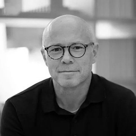 Speaker profile image for Colm Lacey