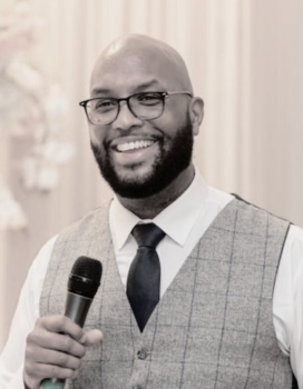 Speaker profile image for Dale Bromfield