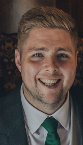 Speaker profile image for Dan Heffernan