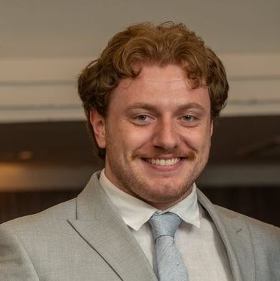 Speaker profile image for Daniel Bateson