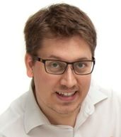 Speaker profile image for Daniel Bradder