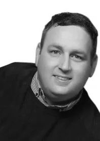 Speaker profile image for Dave Wood