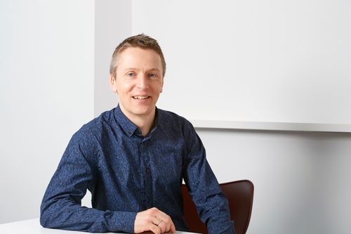 Speaker profile image for David Tompson