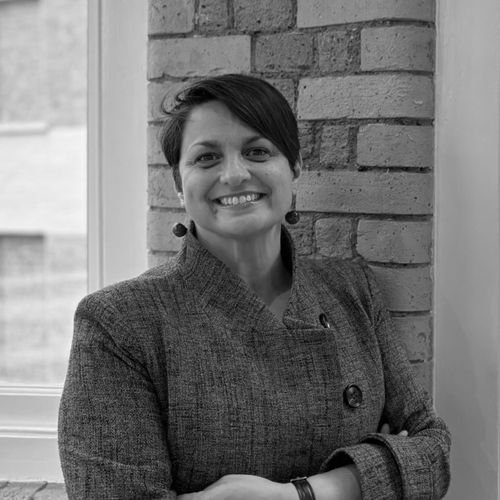 Speaker profile image for Dominique Haslam