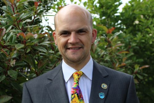 Speaker profile image for Edd Moore