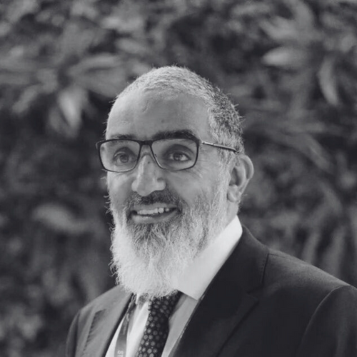 Speaker profile image for Fazal Dad