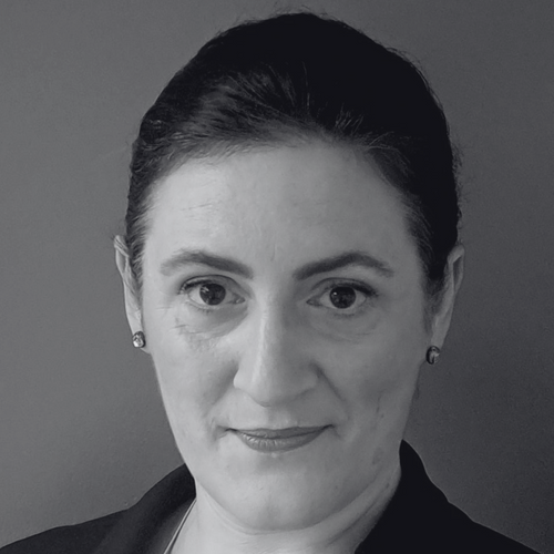 Speaker profile image for Fiona Brazill