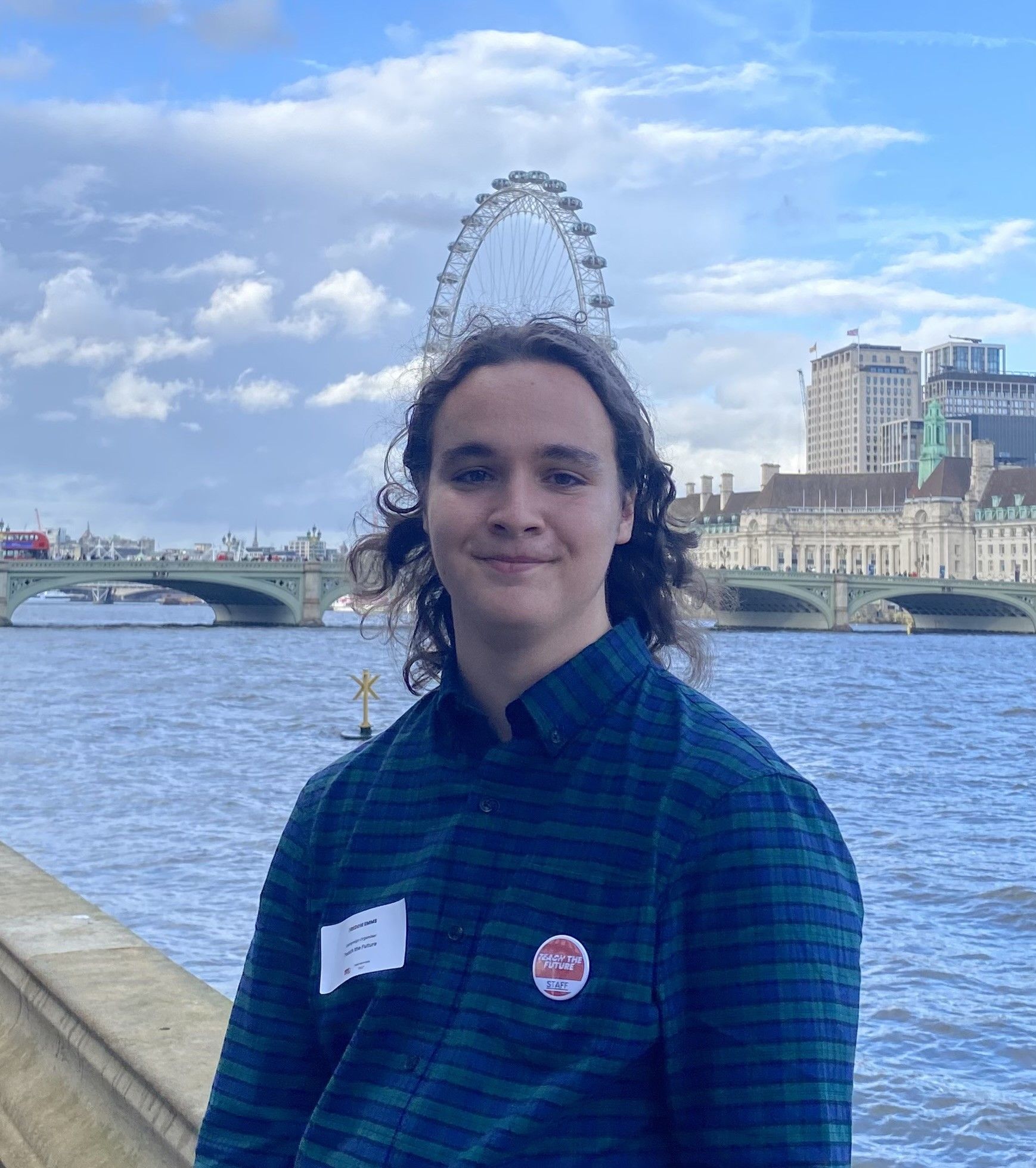 Speaker profile image for Freddie Emms