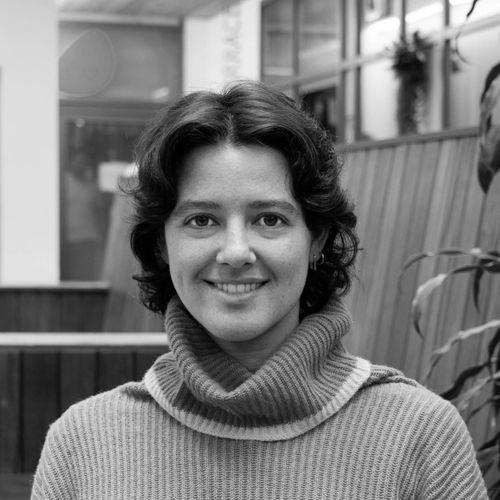 Speaker profile image for Gaia Laidler