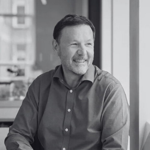 Speaker profile image for Gary Overton
