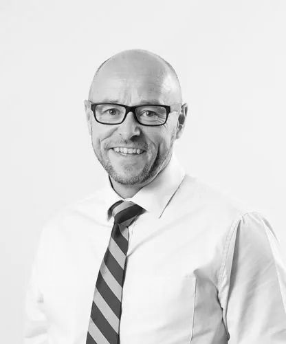 Speaker profile image for Gavin Barley