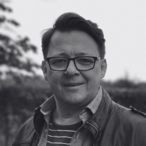 Speaker profile image for Gavin Miller