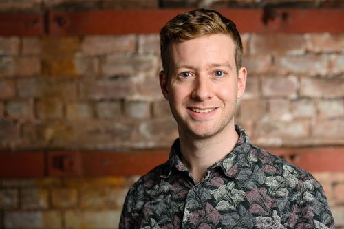 Speaker profile image for Thomas Brumby