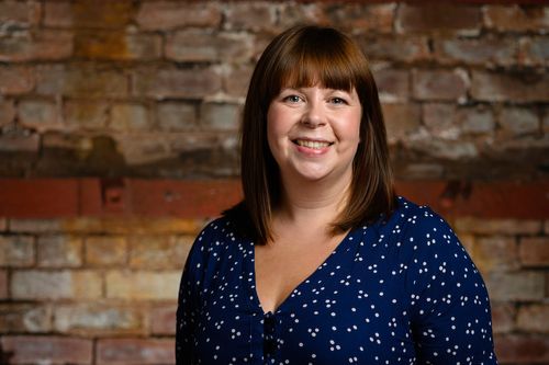 Speaker profile image for Amy Hipwell