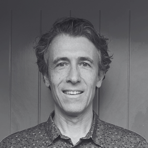 Speaker profile image for Harry Paticas