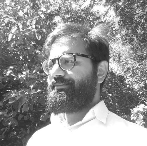 Speaker profile image for Hershil Patel