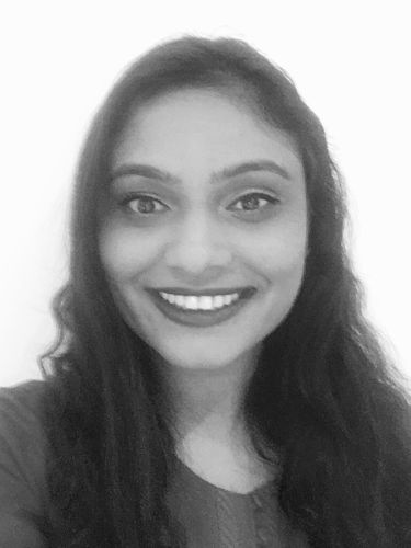 Speaker profile image for Dr Hiral Patel