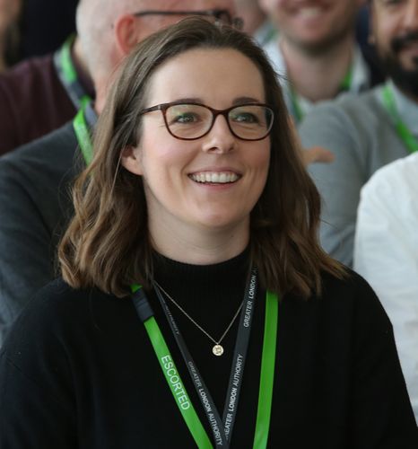 Speaker profile image for Holly Smith