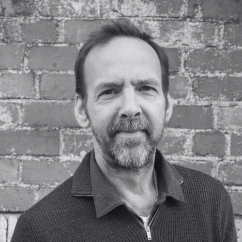 Speaker profile image for Hugo Marrack