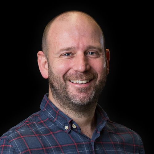 Speaker profile image for Iain Shaw