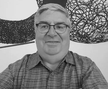 Speaker profile image for Ian Caldwell
