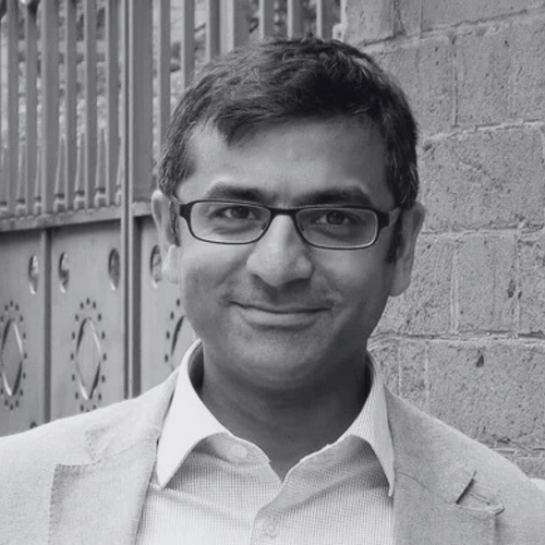 Speaker profile image for Imran Kassim