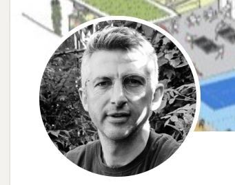 Speaker profile image for Jack Harrison