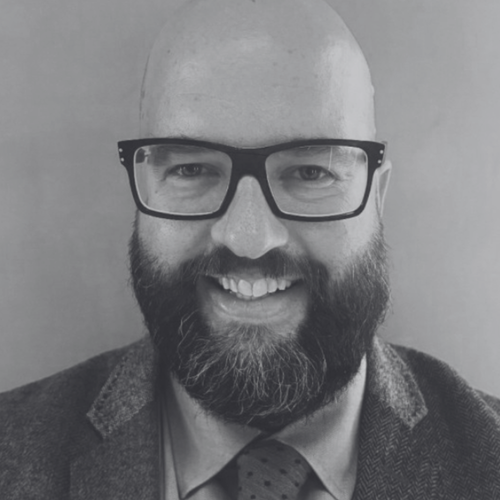Speaker profile image for Jack Warren
