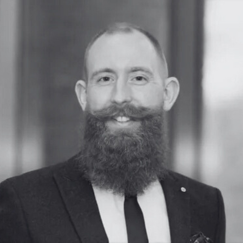 Speaker profile image for James Browning