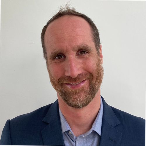 Speaker profile image for James Dickinson