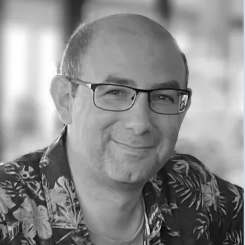 Speaker profile image for James Hatch