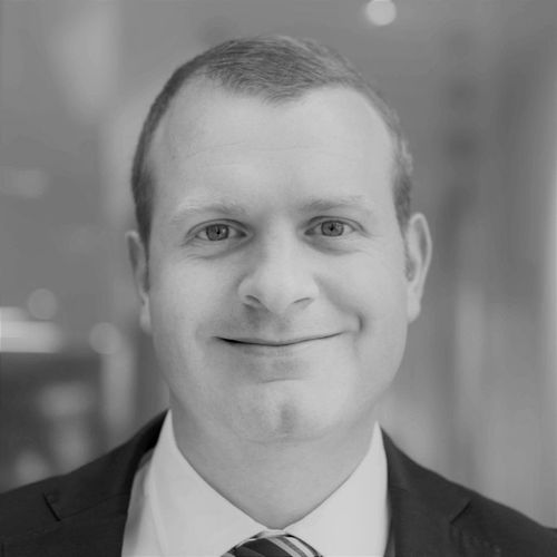 Speaker profile image for Jamie McFarland