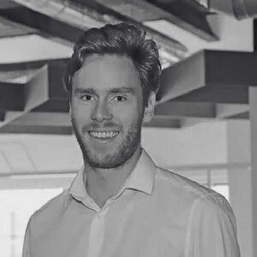 Speaker profile image for Jamie Sanderson